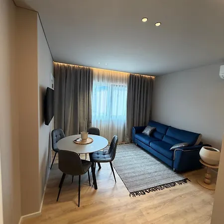 Blloku Lejlighed Tirana