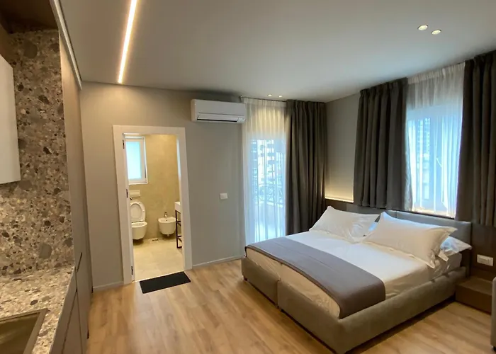 Blloku Apartment *