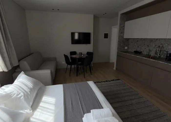 Blloku Apartment *