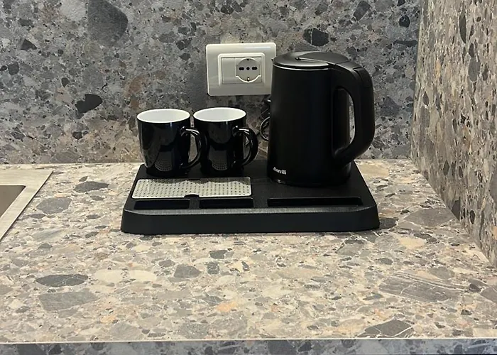 Blloku Apartment Tirana