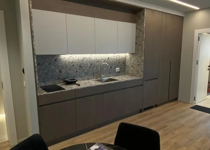 Apartment Blloku