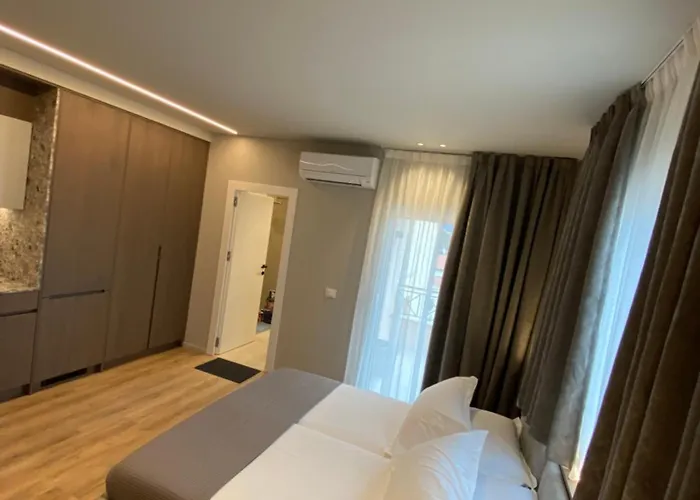 Apartment Blloku *