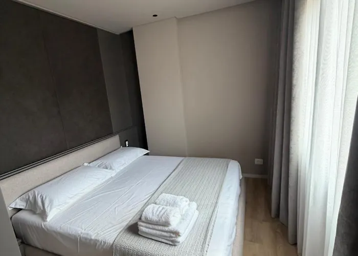 Apartment Blloku Tirana