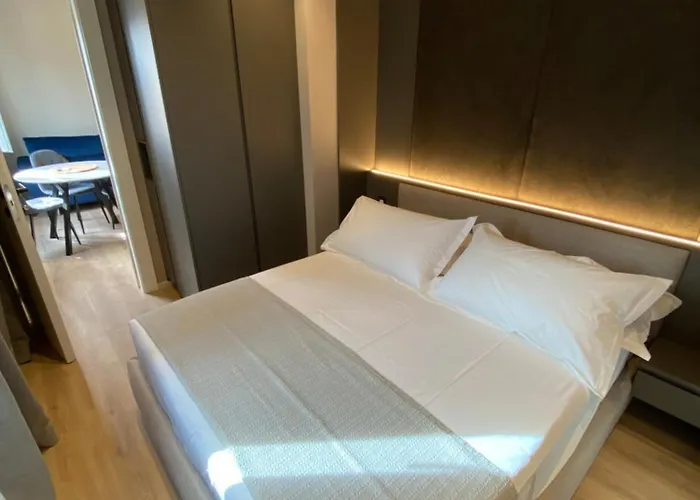 Blloku Apartment