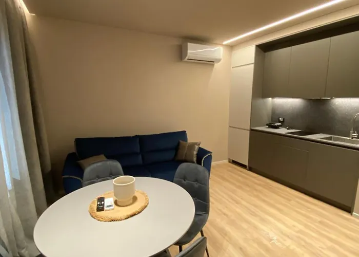 Apartment Blloku