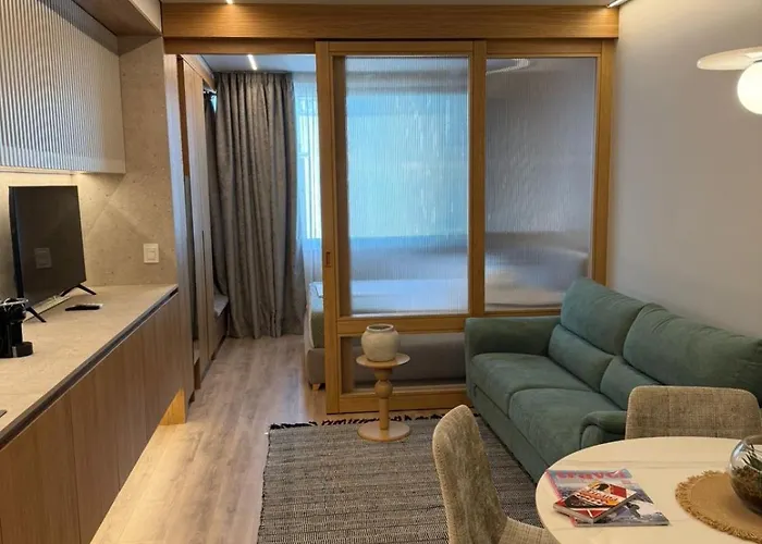 Apartment Blloku *