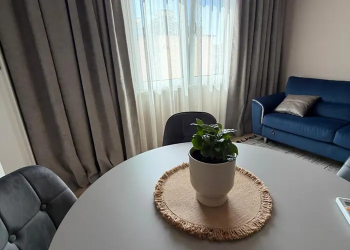 Blloku Apartment *