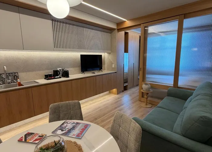 Blloku Apartment *