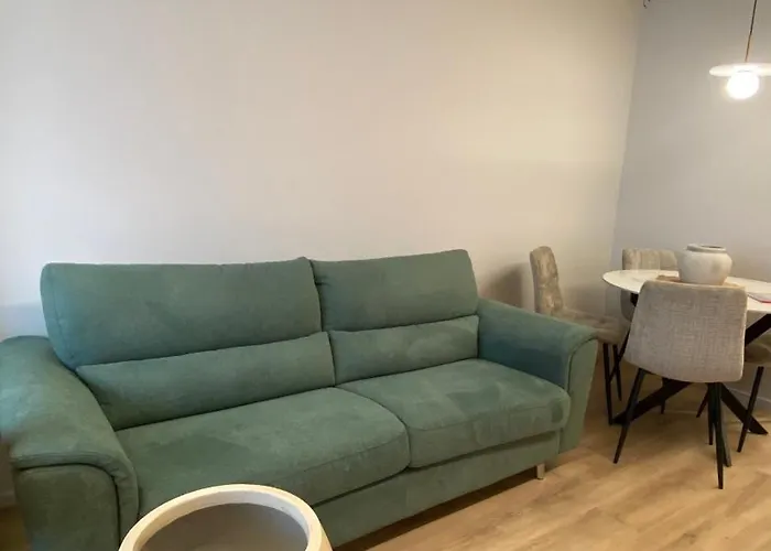 Apartment Blloku Tirana