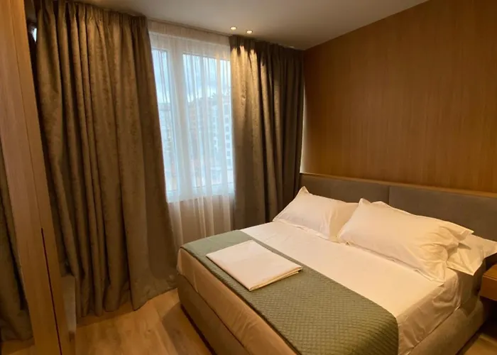 Blloku Apartment *