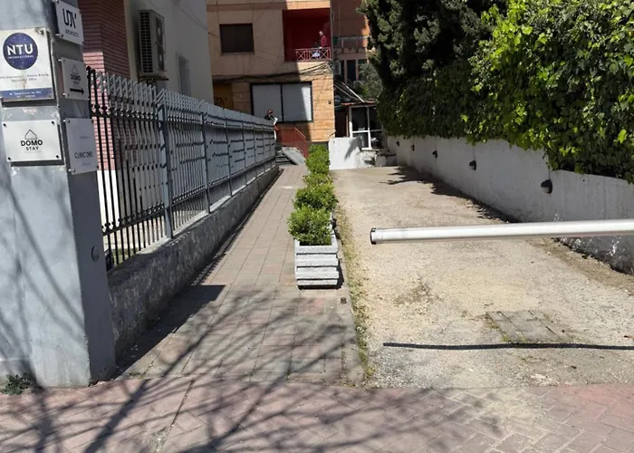 Blloku Tirana